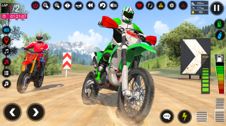GT Mega Ramp Stunt Bike Games screenshot 0