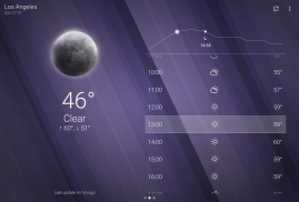 "الطقس" - Weather screenshot 10