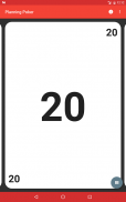 Planning Poker - SCRUM Cards screenshot 13