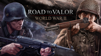 Road to Valor: World War II screenshot 11