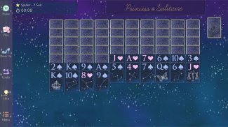 Princess*Solitaire: Cute Games screenshot 5