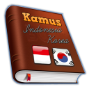 Indonesian dictionary Korea Icon