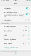 ESP-iConfig screenshot 0