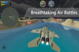 F14 Fighter Jet 3D Simulator screenshot 3