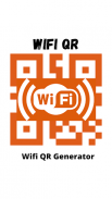 WiFi QR Maker: QR WiFi Connect screenshot 7