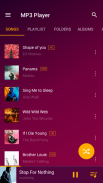 MP3 Player - Pemutar Musik , Music Player screenshot 5