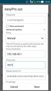 HTTP Custom - SSH & VPN Client with Custom Header screenshot 0