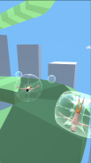 Zorb Ball Run screenshot 3