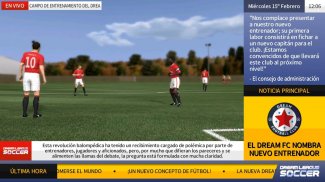 Dream League Soccer screenshot 12
