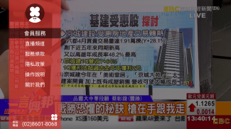電視版四季線上 4gTV screenshot 0