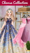 Prom Night Dress Up: International Fashion Stylist screenshot 3