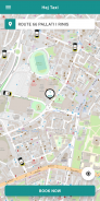 HejTaxi screenshot 2