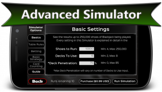 Blackjack All-In-One Trainer screenshot 7