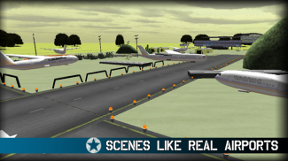 F 14 3D Driving screenshot 2