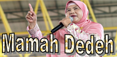 Ceramah Islam Mamah Dedeh screenshot 0