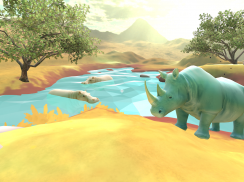 PI VR Large Animals screenshot 5