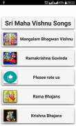 Vishnu Songs screenshot 2