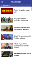 Konya Yeni Haber screenshot 0