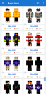 Boys Skins for Minecraft screenshot 1