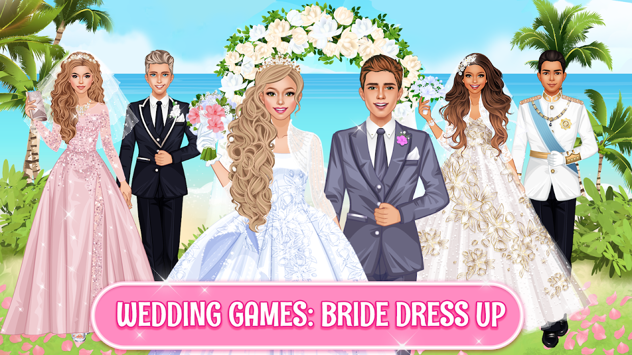 Wedding Games - Загрузить APK для Android | Aptoide