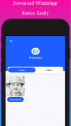 DownloadMe - Status Saver for WhatsApp Business screenshot 1