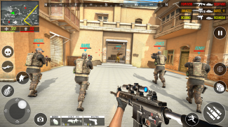 juegos de disparos fps screenshot 2