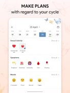 Period Tracker & Ovulation screenshot 13