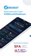 Hodlnaut: Earn Crypto Interest screenshot 13