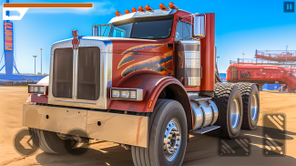 Monster Truck Stunt Derby Game screenshot 8