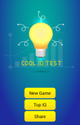 Cool IQ Test screenshot 0