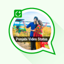 Punjabi Video Status Icon