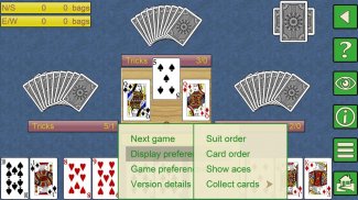 Spades V+, spades card game screenshot 3