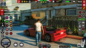 City Gangster: Crime Game 3D screenshot 7