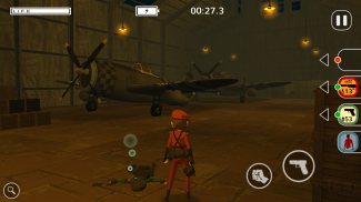 Enemy Gates Stealth War screenshot 5