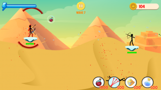 Stick Archer screenshot 6