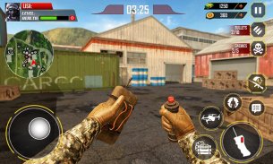 Call of Enemy Battle: Survival Shooting FPS Games screenshot 7