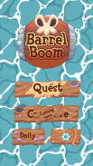 Barrel Boom - Dizzy Puzzle screenshot 9