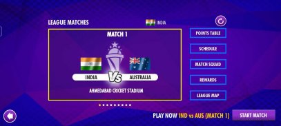 World Cricket Championship 2 screenshot 12