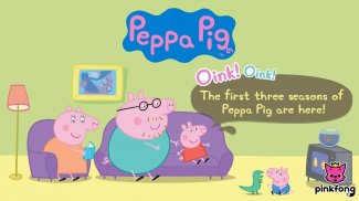 Peppa Pig 1~3 : Videos for kids & Coloring screenshot 7
