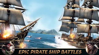 Pirate Ship Games: Pirate Game screenshot 3