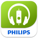 Philips Headset Icon