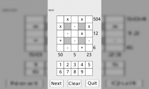 Math Square screenshot 5