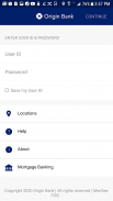 Origin Bank screenshot 3