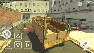 Deadly Town: Shooting Game screenshot 3