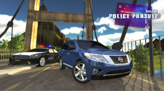 Police Pursuit Online screenshot 4