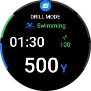 Swim.com Swim Workouts, Tracking, Log & Analysis screenshot 9