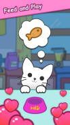 Cats Tower - Adorable Cat Game screenshot 12
