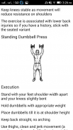 Gym Guide and Fitness Challenges - Workout Trainer screenshot 2