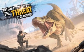 Best Sniper Legacy: Dino Hunt & Shooter 3D screenshot 5