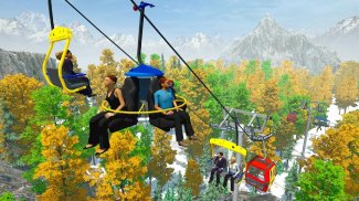 Chairlift Simulator screenshot 3